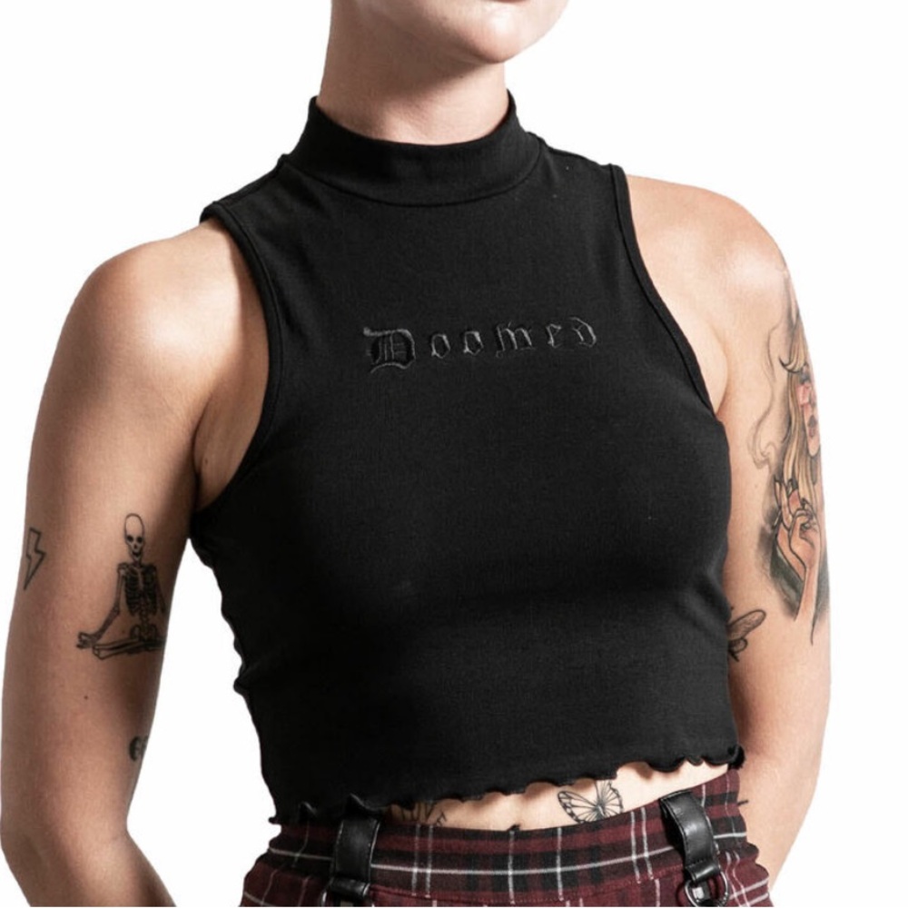 Killstar top